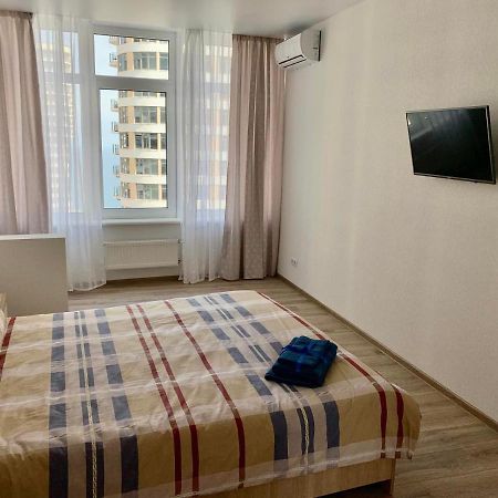 1 Room Apartment Arcadia Одесса Экстерьер фото