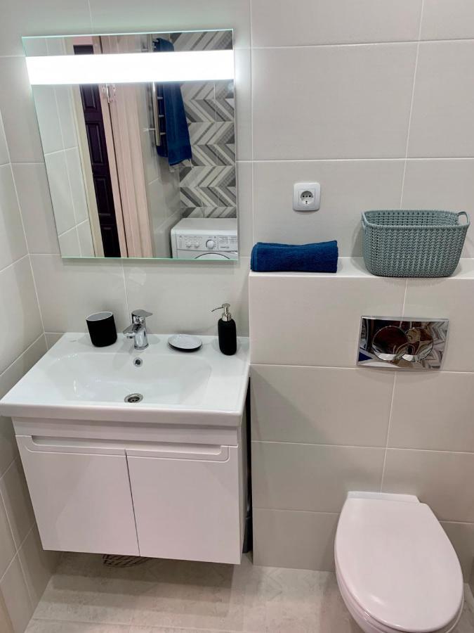 1 Room Apartment Arcadia Одесса Экстерьер фото