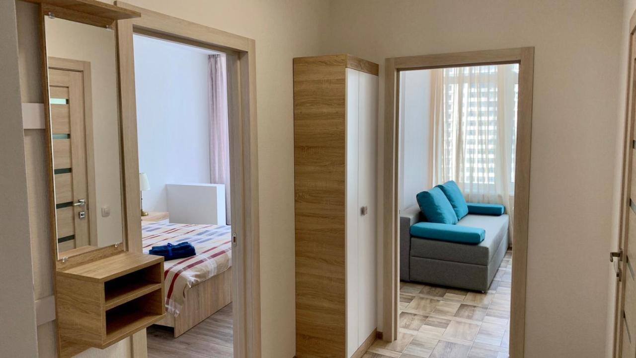 1 Room Apartment Arcadia Одесса Экстерьер фото