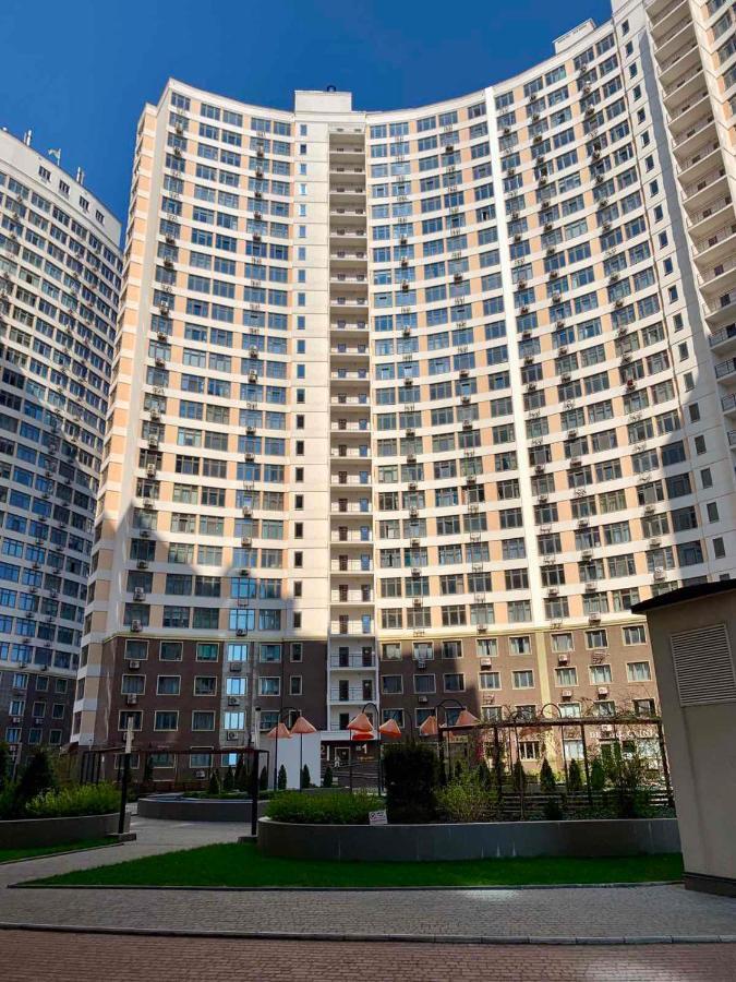 1 Room Apartment Arcadia Одесса Экстерьер фото