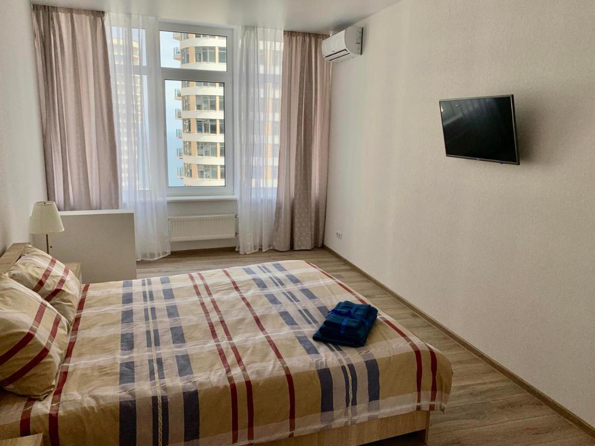 1 Room Apartment Arcadia Одесса Экстерьер фото