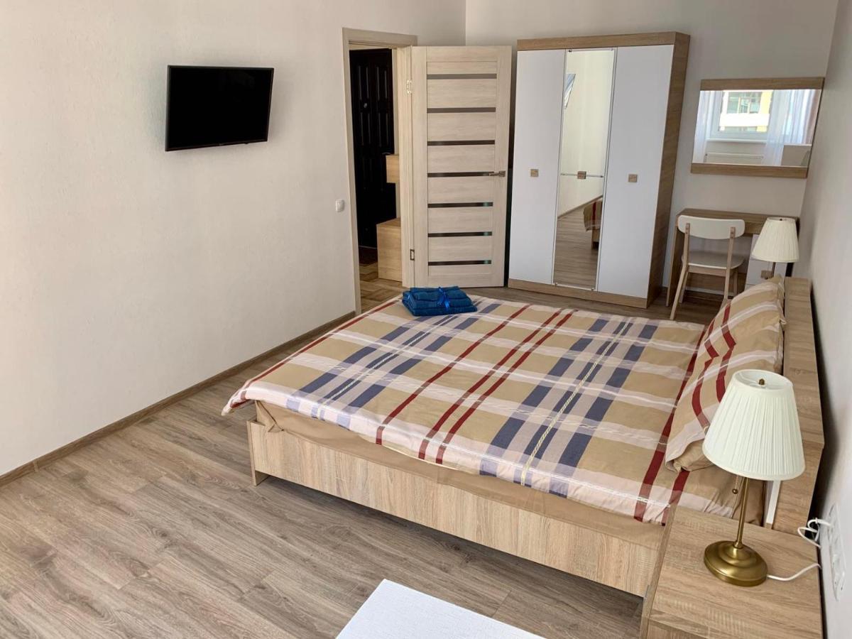 1 Room Apartment Arcadia Одесса Экстерьер фото
